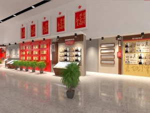 展馆设计主题应该考虑这四大要素